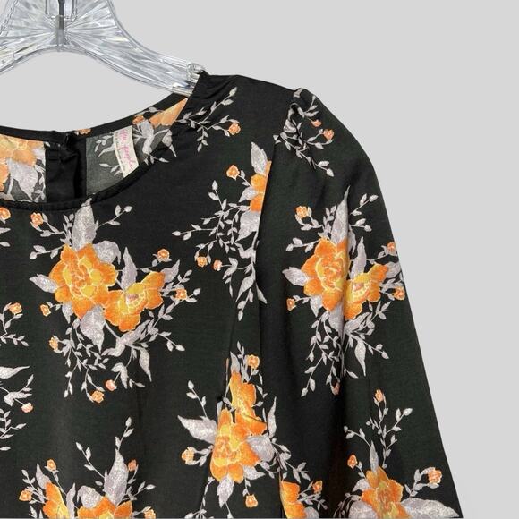 Free People Parker Floral Dress - Picture 3 of 6